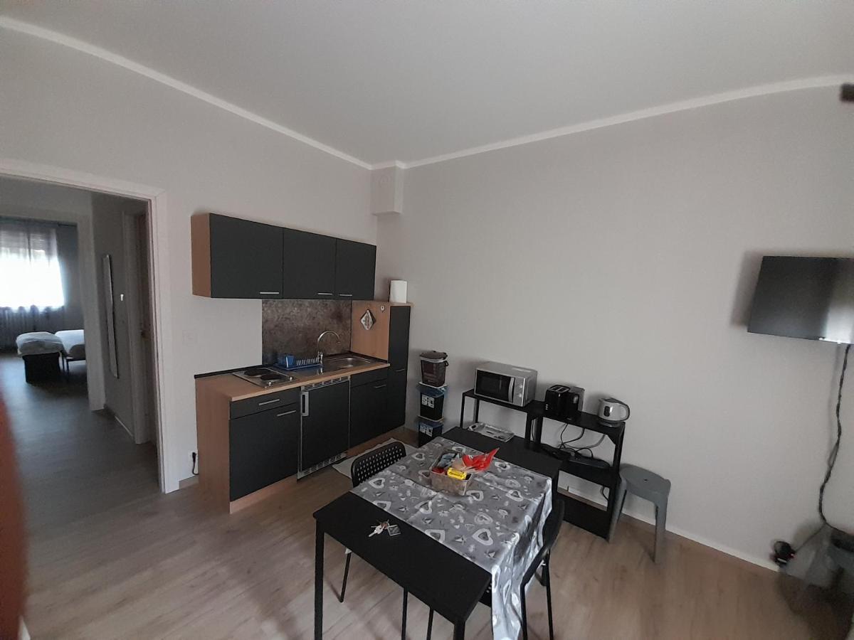 Casa Cris - Torre Pellice-To- Apartment Bagian luar foto